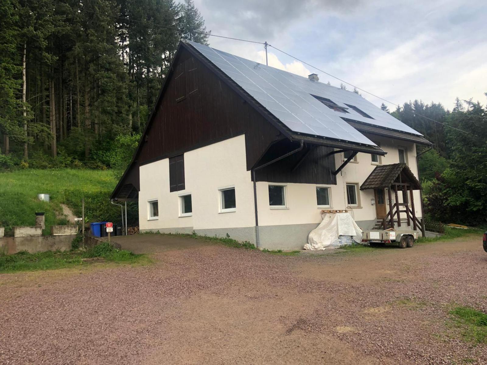 Ferien Im Schwarzwald Freiamt Hotel Ngoại thất bức ảnh