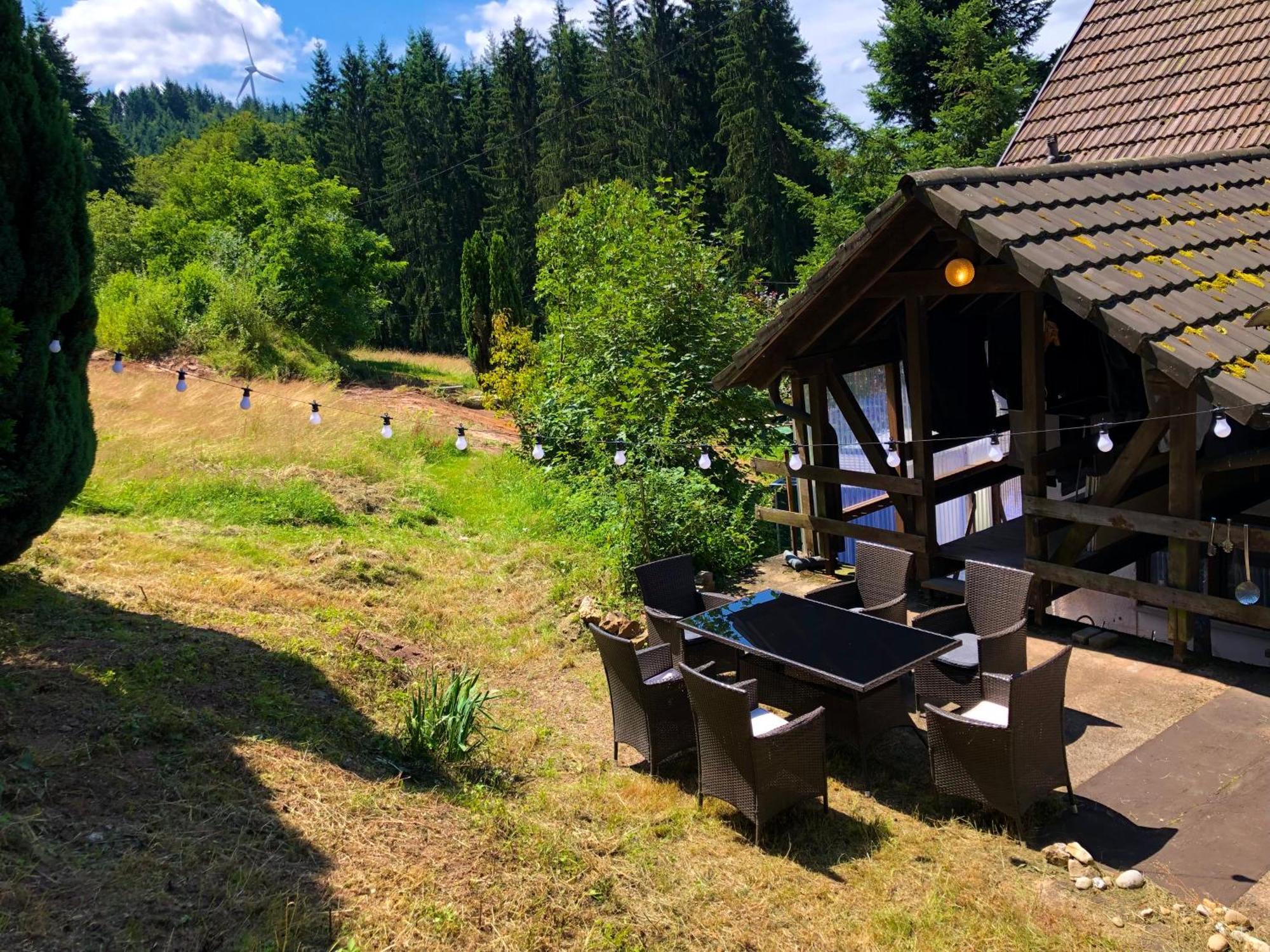 Ferien Im Schwarzwald Freiamt Hotel Ngoại thất bức ảnh