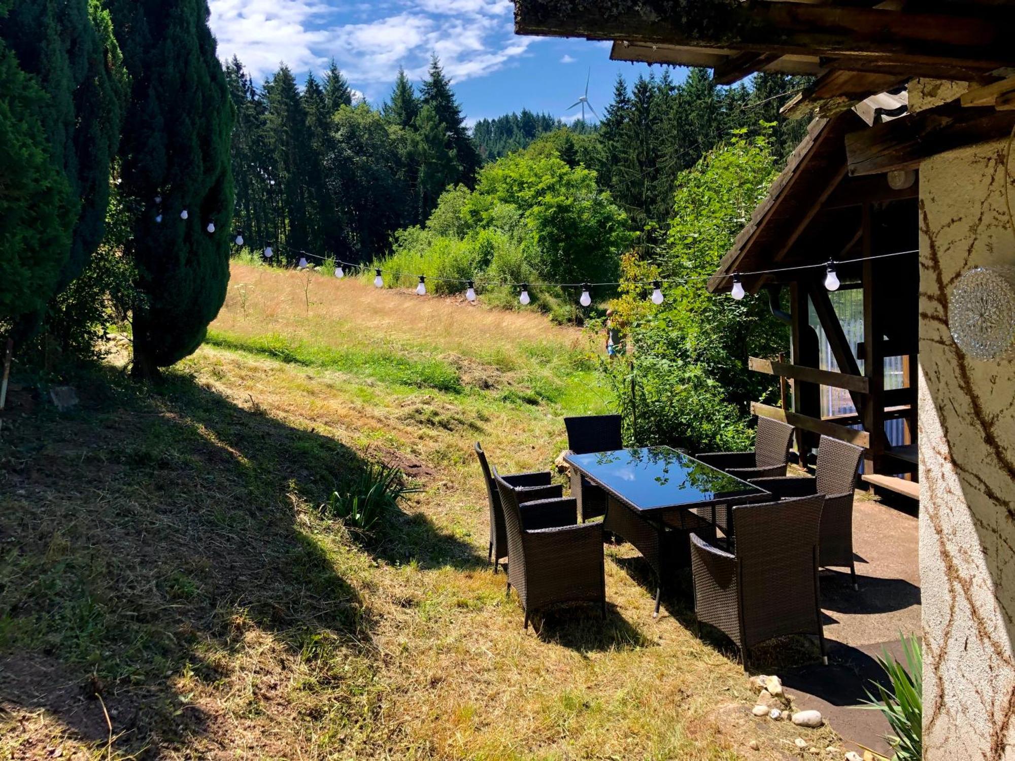 Ferien Im Schwarzwald Freiamt Hotel Ngoại thất bức ảnh