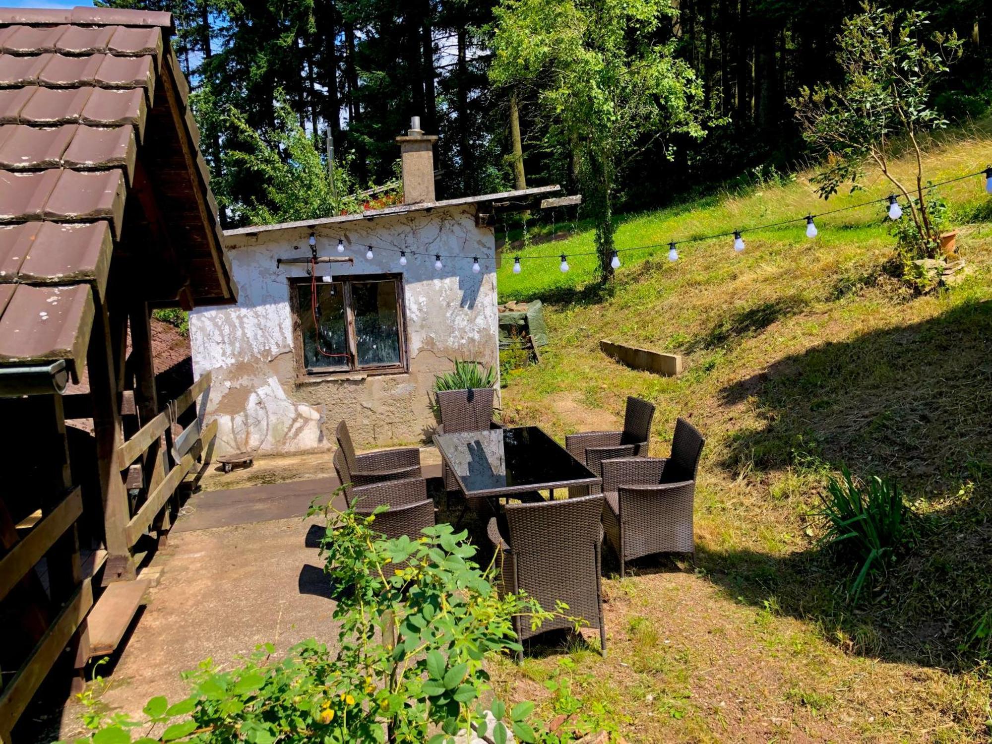 Ferien Im Schwarzwald Freiamt Hotel Ngoại thất bức ảnh